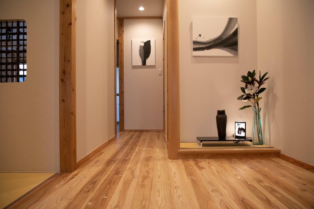 Oyado Den Rikyu Hotel Yufuin Luaran gambar