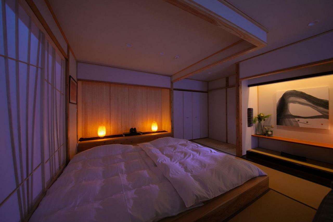 Oyado Den Rikyu Hotel Yufuin Luaran gambar