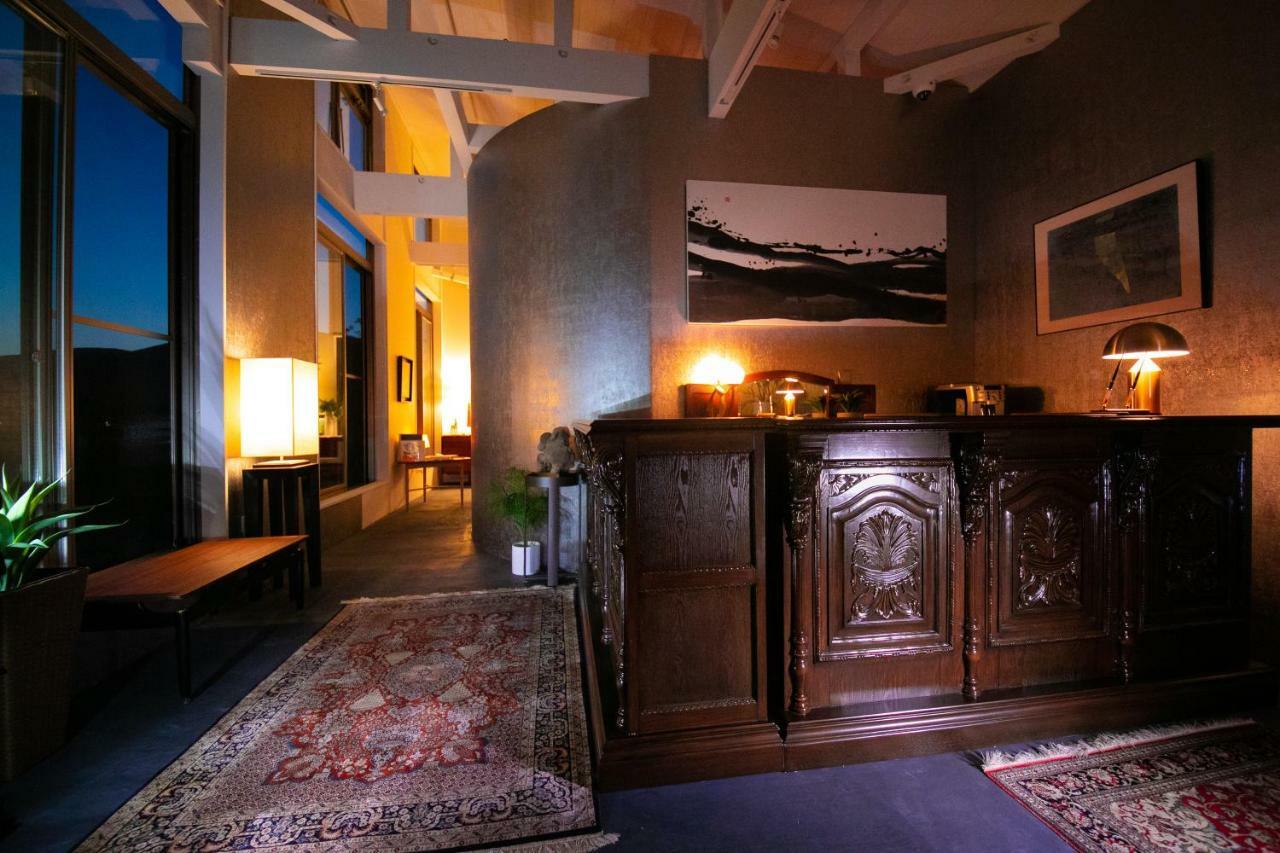 Oyado Den Rikyu Hotel Yufuin Luaran gambar