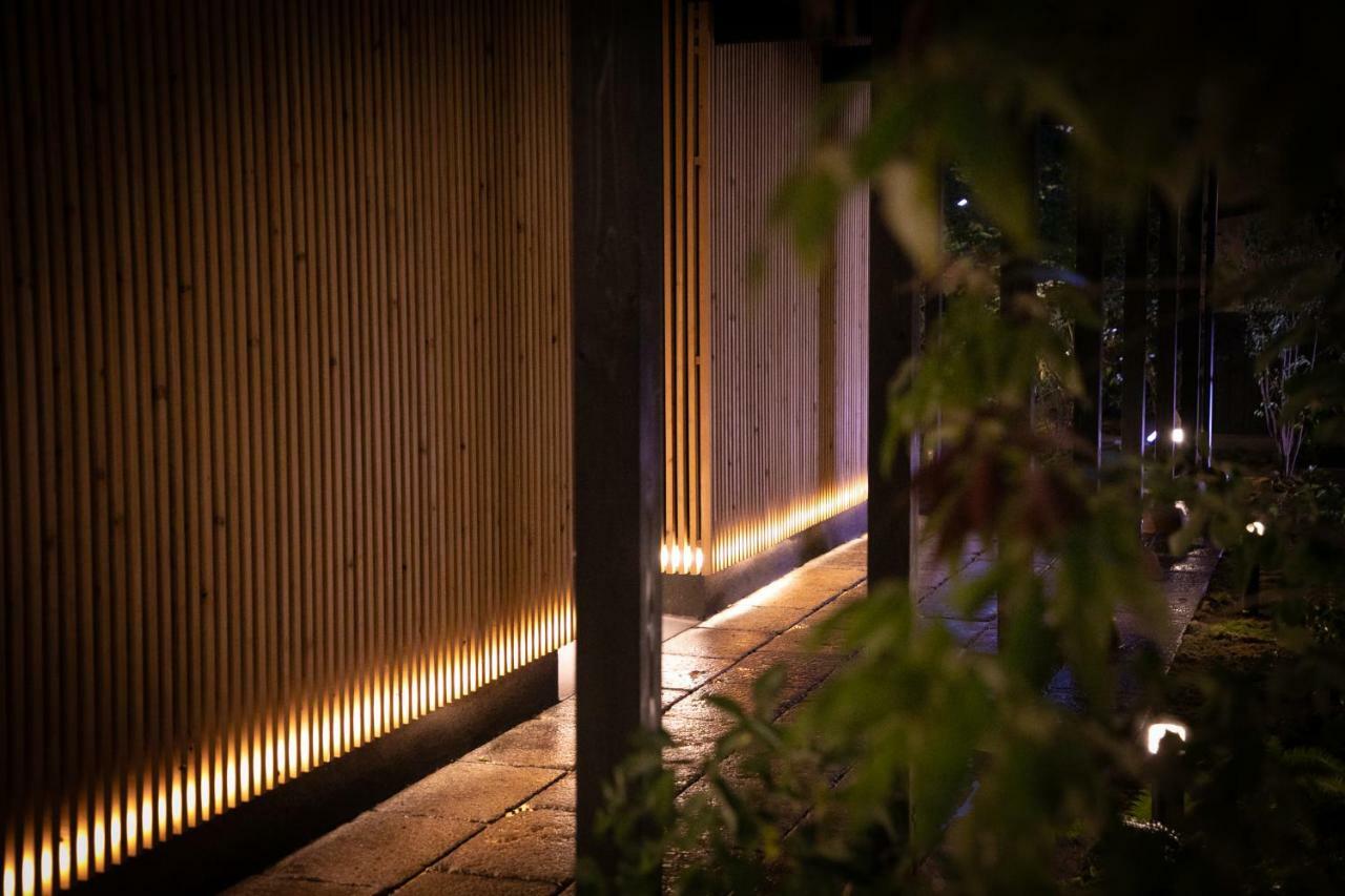 Oyado Den Rikyu Hotel Yufuin Luaran gambar
