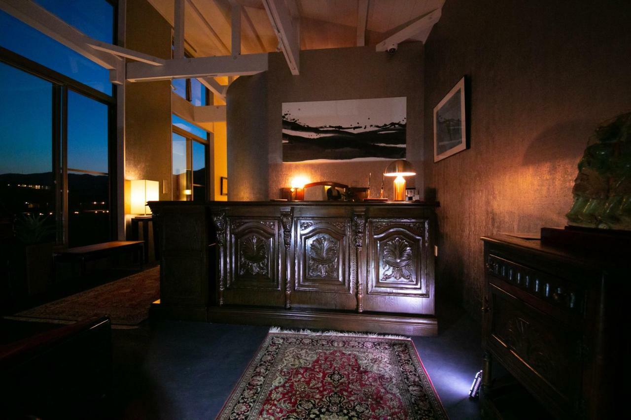 Oyado Den Rikyu Hotel Yufuin Luaran gambar