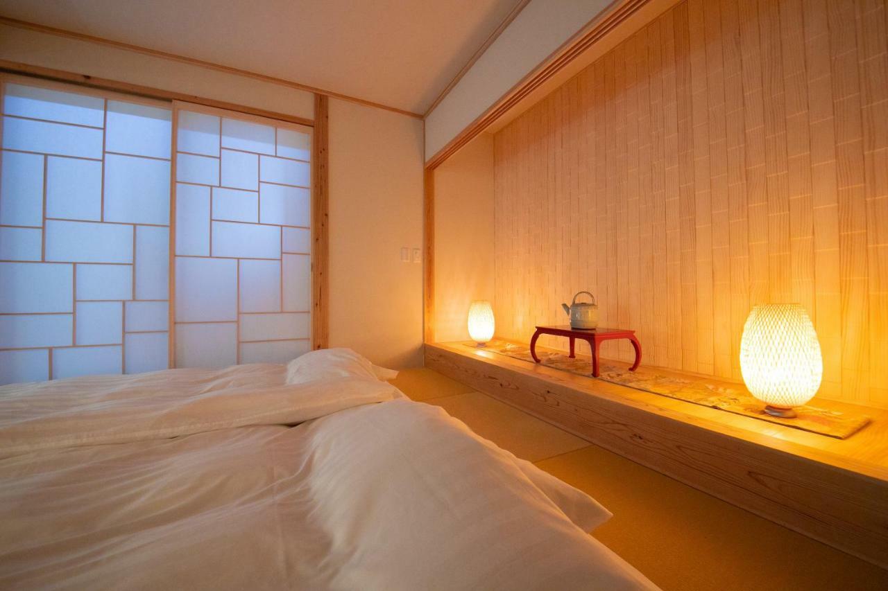 Oyado Den Rikyu Hotel Yufuin Luaran gambar