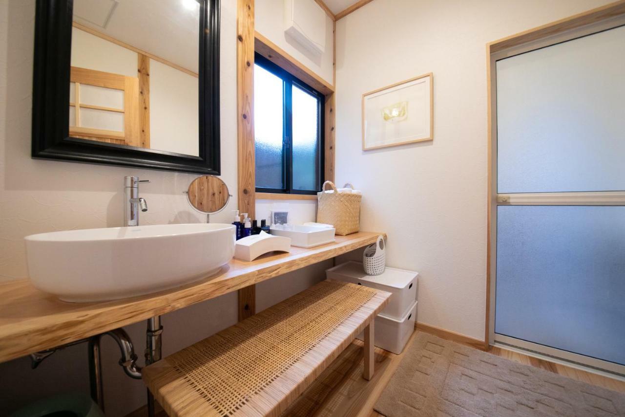 Oyado Den Rikyu Hotel Yufuin Luaran gambar
