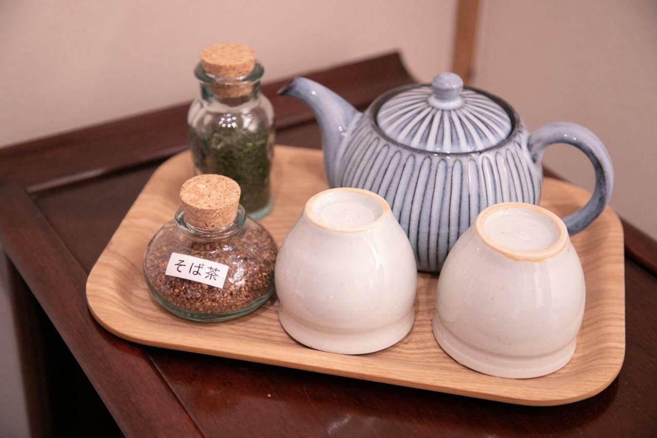 Oyado Den Rikyu Hotel Yufuin Luaran gambar