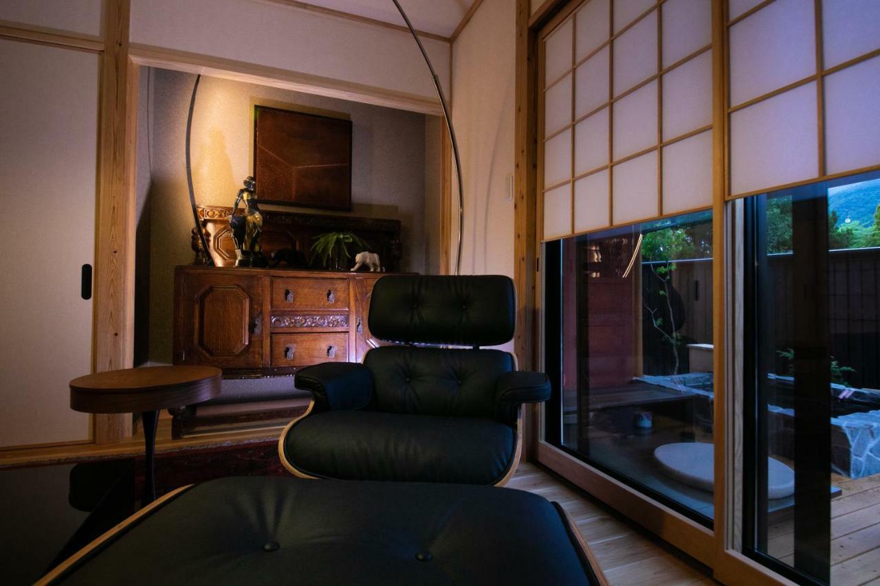 Oyado Den Rikyu Hotel Yufuin Luaran gambar