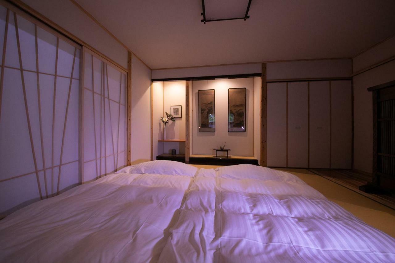 Oyado Den Rikyu Hotel Yufuin Luaran gambar
