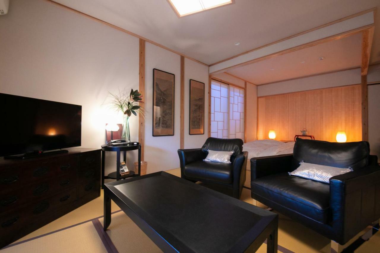 Oyado Den Rikyu Hotel Yufuin Luaran gambar